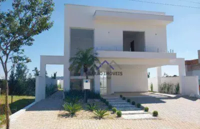 Casa nova 3 suites, no gran ville são venâncio, itupeva