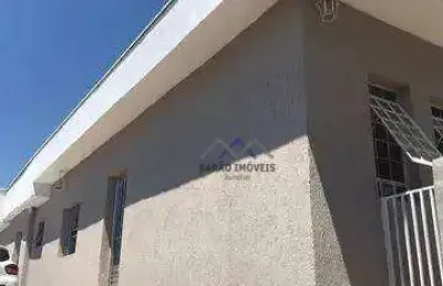 Casa com 4 quartos à venda na Rua Eugênio Dini, 15, Jardim Vitória, Campo Limpo Paulista