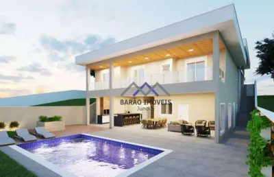 Terreno à venda, 644 m² por r$ 900.000,00 - medeiros - jundiaí/sp