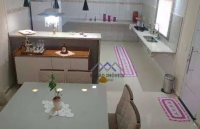 Casa com 2 quartos à venda na Rua Maurício Grobman, 178, Jardim Corcovado, Campo Limpo Paulista