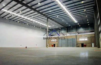 Galpão à venda, 1503 m² por r$ 6.000.000,00 - santa julia - itupeva/sp
