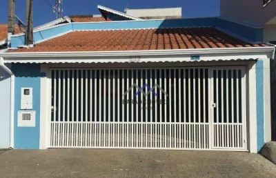 Casa à venda, 131 m² por r$ 530.000,00 - parque almerinda pereira chaves - jundiaí/sp