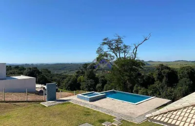 Casa à venda, 400 m² por r$ 2.500.000,00 - parque da fazenda - itatiba/sp