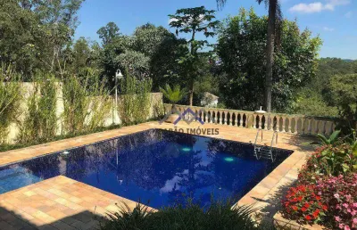 Casa em condomínio fechado com 4 quartos à venda na Rodovia Anhanguera, 45, Loteamento Capital Ville, Jundiaí