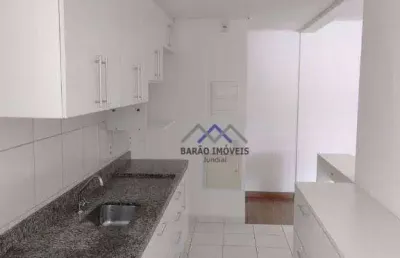 Apartamento com 2 dormitórios à venda, 78 m² por r$ 680.000,00 - atmosphera - jundiaí/sp