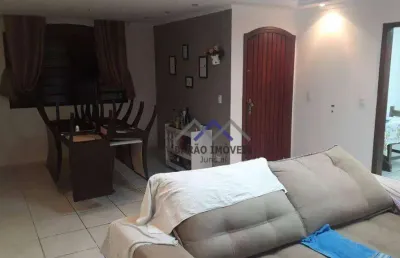 Casa com 3 quartos à venda na Rua Manoel Cubero Alva, 305, Cidade Nova, Jundiaí