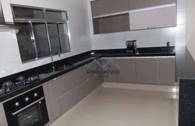 Casa com 3 quartos à venda na Rua Noel Rosa, 145, Vila Olímpia, Campo Limpo Paulista