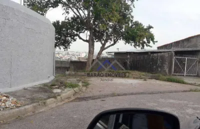 Terreno à venda, 250 m² por r$ 250.000,00 - parque recanto do parrilho - jundiaí/sp