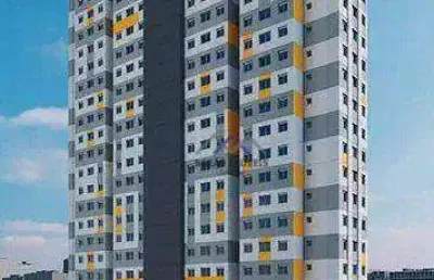 Apartamento à venda, 37 m² por r$ 350.000,00 - liberdade - são paulo/sp