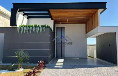 Casa com 3 dormitórios à venda, 180 m² por r$ 1.272.000,00 - primavera  - itupeva/sp