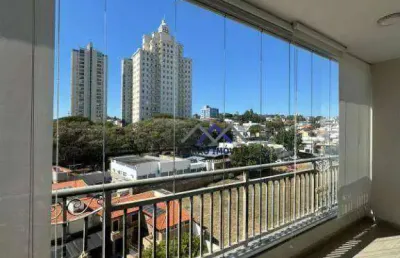 Apartamento de 130m2 no le parc à venda (porteira fechada)