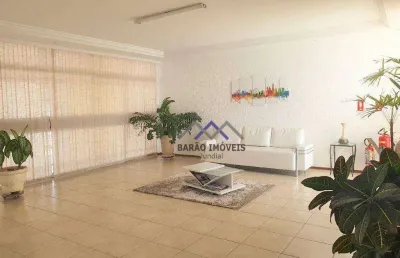 Casa, 406 m² - venda por r$ 1.200.000,00 ou aluguel por r$ 8.420,00/mês - vila progresso - jundiaí/sp