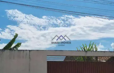 Terreno à venda, 277 m² por r$ 298.000,00 - jardim primavera - itupeva/sp