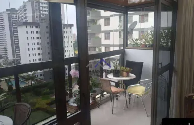 Apartamento com 4 dormitórios à venda, 184 m² por r$ 1.100.000,00 - vila gilda - santo andré/sp