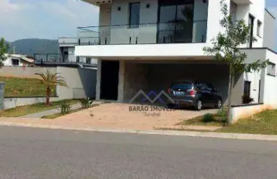 Casa à venda, 265 m² por r$ 2.650.000,00 - jardim novo mundo - jundiaí/sp