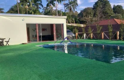 Oportunidade!!! vende se linda chácara com terreno com 2.100 metros em campo limpo paulista/sp.