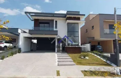 Belíssima casa a venda no condomínio grand ville são venâncio, itupeva/ sp.