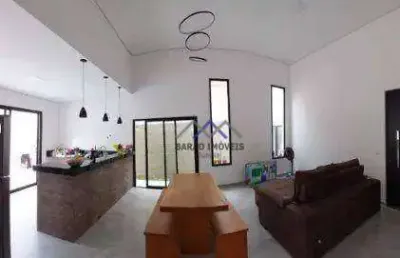 Casa com 3 dormitórios à venda, 140 m² por r$ 1.120.000,00 - v medeiros - itupeva/sp