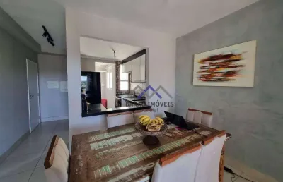 Apartamento com 3 dormitórios à venda, 79 m² por r$ 680.000,00 - engordadouro - jundiaí/sp
