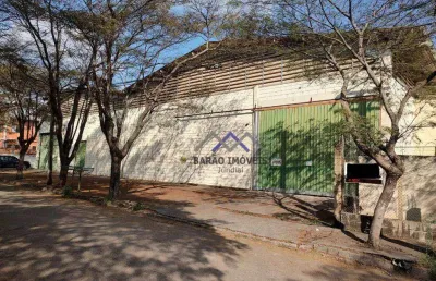 Galpão, 1500 m² - venda por r$ 8.000.000,00 ou aluguel por r$ 30.660,00/mês - santa julia - itupeva/sp