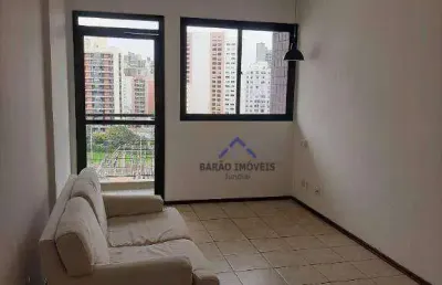 Apartamento à venda, 63 m² por r$ 352.000,00 - centro - campinas/sp