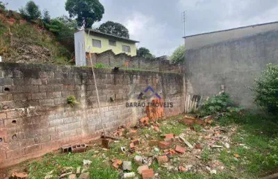 Terreno à venda, 356 m² por r$ 250.000,00 - jardim caçula - jundiaí/sp