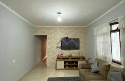 Casa com 3 dormitórios à venda, 100 m² por r$ 480.000,00 - jardim cruz alta - várzea paulista/sp
