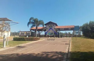Terreno à venda no condomínio ibi aram ii – itupeva/sp