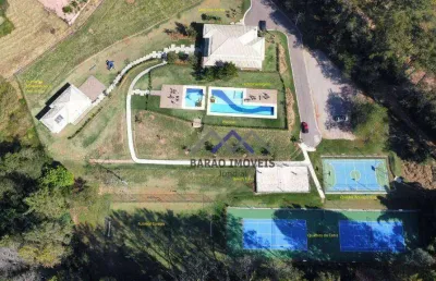 Terreno à venda, 1000 m² por r$ 500.000,00 - caxambu - jundiaí/sp