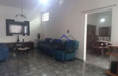 Casa térrea à venda no bairro ponte são joão  - jundiaí/sp