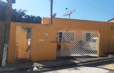 Casa com 4 dormitórios à venda, 173 m² por r$ 400.000,00 - jardim santa catarina - campo limpo paulista/sp