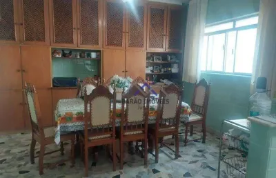 Casa a venda com 4 dormitórios no bairro da  moóca em são paulo