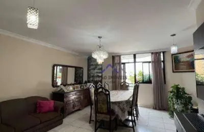 Apartamento à venda, 125 m² por r$ 750.000,00 - jardim messina - jundiaí/sp