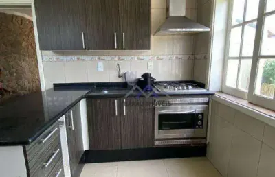 Chácara com 2 dormitórios à venda, 2193 m² por r$ 2.500.000,00 - chácara são jorge - jundiaí/sp