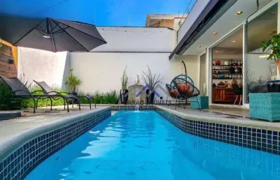 Casa à venda no condomínio village das flores de 244m2