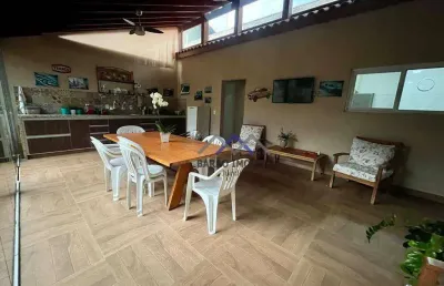 Casa com 2 quartos à venda na Rua Luiz Burckarte, 67, Horto Santo Antonio, Jundiaí