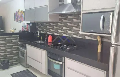Casa térrea à venda com 02 quartos no vila viotto – jundiaí/sp.