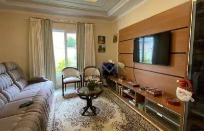 Casa em condomínio fechado com 4 quartos à venda na Rua Moema, 168, Jacaré, Cabreúva