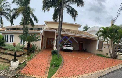 Casa à venda, 556 m² por r$ 4.200.000,00 - malota - jundiaí/sp