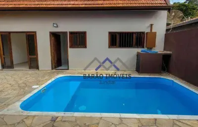 Casa com 3 quartos à venda na Rua Rodrigues Alves, 122, Jardim Niero, Louveira