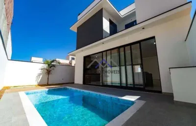 Casa à venda, 215 m² por r$ 1.870.000,00 - loteamento reserva ermida - jundiaí/sp