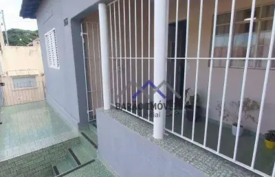 Casa com 2 quartos à venda na Rua Doutor Felipe Elias, 288, Cidade Luiza, Jundiaí
