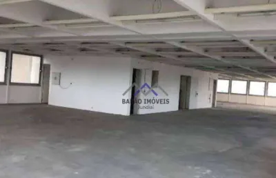 Sala comercial para alugar na Avenida das Nações Unidas, 13797, Vila Gertrudes, São Paulo