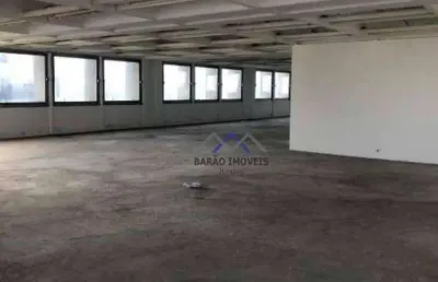 Sala comercial para alugar na Avenida das Nações Unidas, 13797, Vila Gertrudes, São Paulo