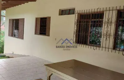 Chácara à venda, 1243 m² por r$ 800.000,00 - recanto da prata - jundiaí/sp