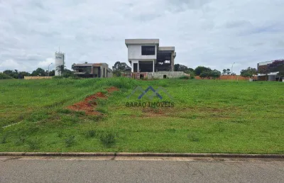 Terreno à venda, 502 m² por r$ 1.007.000,00 - alphaville jundiaí - jundiaí/sp