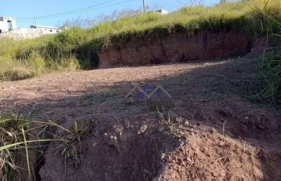 Terreno à venda, 251 m² por r$ 196.000,00 - jardim santa branca - campo limpo paulista/sp