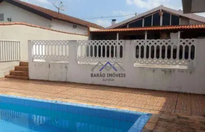 Casa à venda, 399 m² por r$ 1.200.000,00 - parque da represa - jundiaí/sp