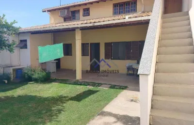 Casa com 3 dormitórios à venda por r$ 850.000,00 - loteamento reserva ermida - jundiaí/sp