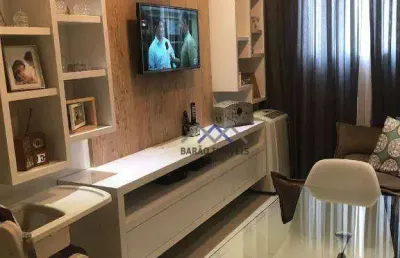 Apartamento com 2 quartos à venda na Rua Campos Salles, 2035, Vila Faustina II, Valinhos